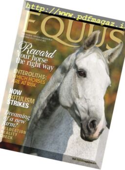 Equus – October 2017