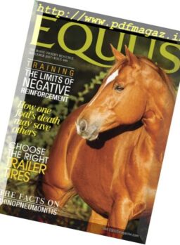 Equus – September 2017
