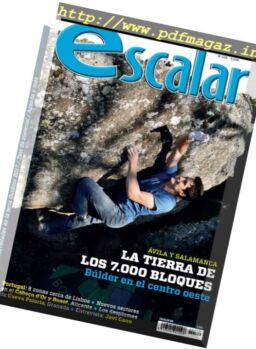 Escalar – Agosto-Septiembre 2017