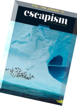 Escapism – Issue 42, 2017