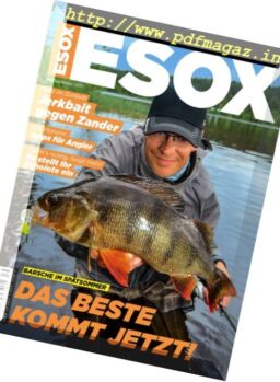 Esox – September 2017
