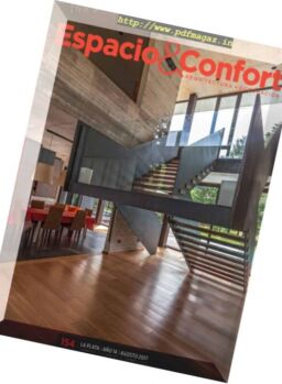 Espacio&Confort – Agosto 2017