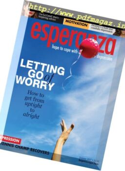 esperanza – Summer 2017