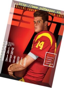 ESPN – 4 September 2017