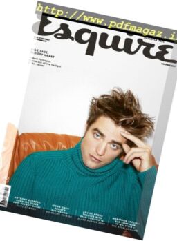 Esquire Malaysia – October 2017