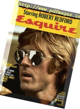 Esquire USA – October 2017