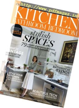 Essential Kitchen Bathroom Bedroom – October 2017
