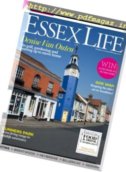 Essex Life – October 2017