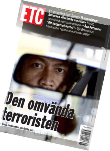 ETC – 5 Augusti 2017 Cover
