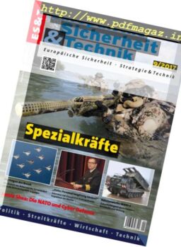 Europaische Sicherheit & Technik – September 2017
