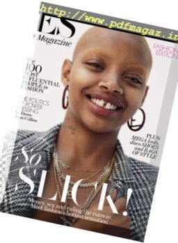 Evening Standard Magazine – 15 September 2017