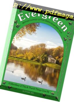 Evergreen – Autumn 2017