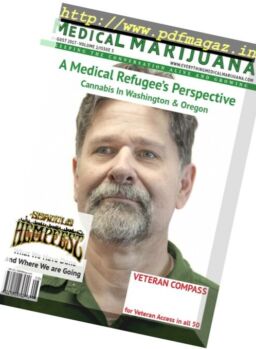 Everything Medical Marijuana – August 2017
