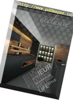 Exclusive Bauen und Wohnen – Herbst 2017