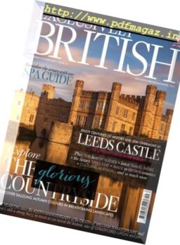 Exclusively British – September-October 2017
