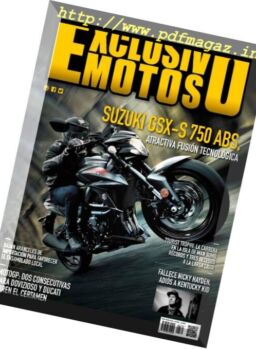 Exclusivo Motos – Julio 2017