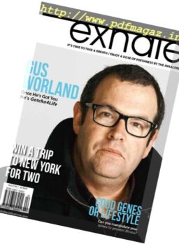 Exhale Magazine – Winter 2017