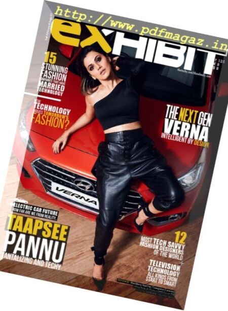 Exhibit – September 2017 Cover
