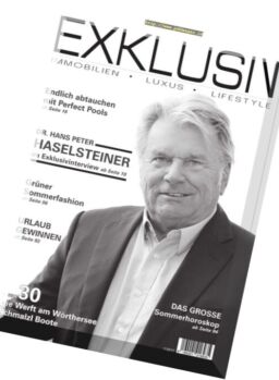 Exklusiv – Nr.1, 2017