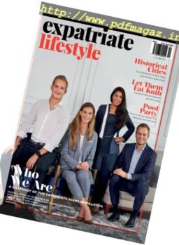 Expatriate Lifestyle – October 2017