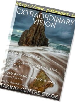 Extraordinary Vision – Issue 63, 2017