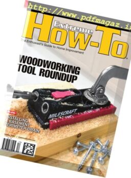 Extreme How-To Magazine – October 2017