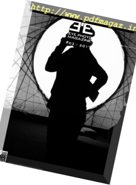 Eye Photo Magazine – Issue 3, 2017 Cover