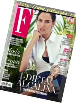 F – 30 Agosto 2017