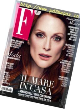 F – 6 Settembre 2017