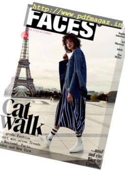 Faces Deutschland – September 2017