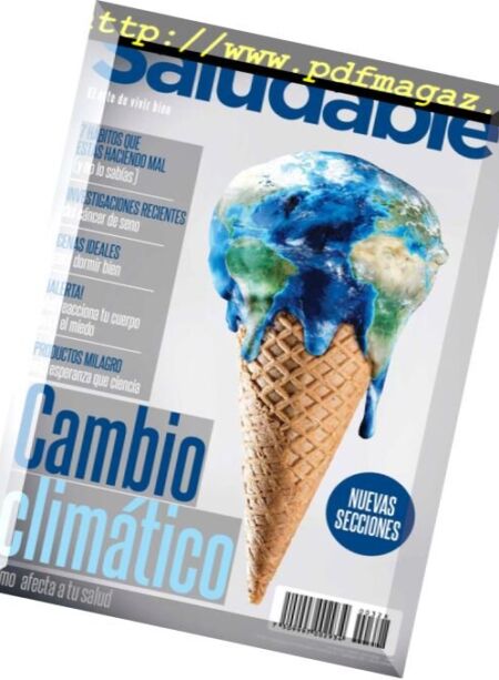 Familia Saludable – octubre 2017 Cover