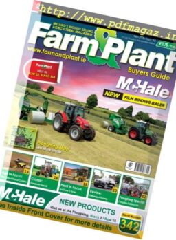 Farm & Plant – Issue 316, 2016