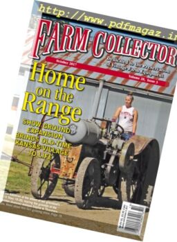 Farm Collector – October 2017
