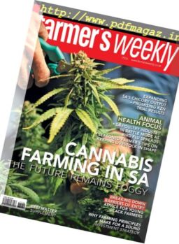 Farmer’s Weekly – 8 September 2017
