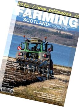 Farming Scotland – September-October 2017