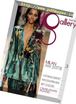 Fashion Gallery Milan – Fall-Winter 2017-2018