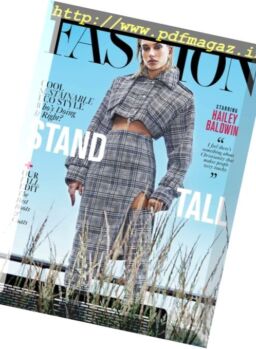 Fashion Magazine – October 2017