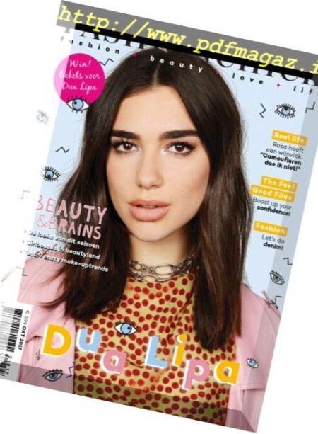 Fashionchick Girls – Oktober 2017 Cover