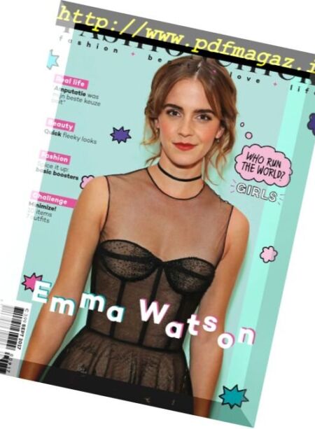 Fashionchick Girls – September 2017 Cover
