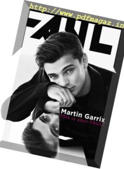 Fault Magazine – Issue 26 2017