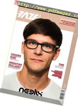 FazeMag – September 2017