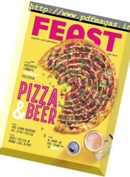 Feast Magazine – October 2017