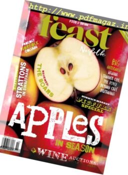 Feast Norfolk – September 2017