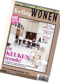 Feeling Wonen – Oktober 2017