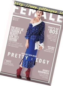 Female Malaysia – September 2017