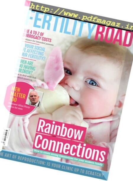 Fertility Road UK – September-October 2017 Cover