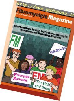 Fibromyalgia Magazine – September 2017