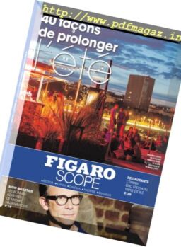 Figaro Scope – 13 au 19 Septembre 2017