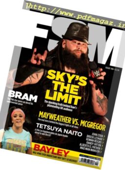 Fighting Spirit – Issue 148 2017