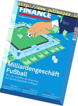 Finance – September-Oktober 2017